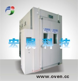 GFLY高风速淋雨试验箱图片