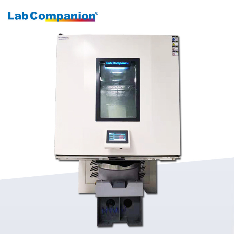 温湿度振动三综合试验箱图片