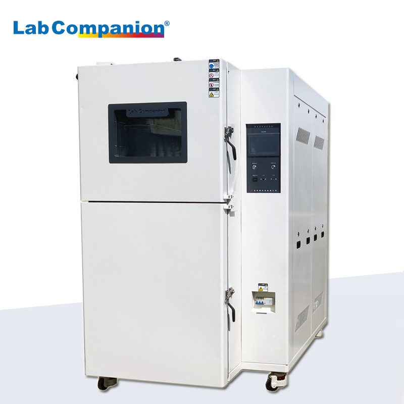 两箱温度冲击试验箱 CTL-120W图片