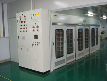 步入式高温老化房 WTH图片