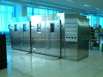 步入高低温试验室 WTH图片