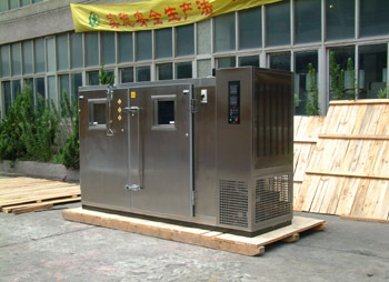 T型可编程低温试验箱图片