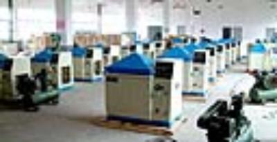 盐雾腐蚀试验机 FQY图片