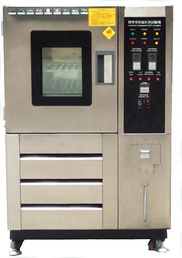 LP-120可程式恒温恒湿试验机图片