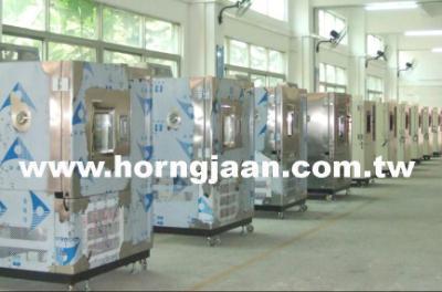 可编程高低温交变试验箱图片