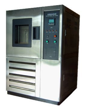 可程式高低温恒温试验箱 LC-80图片