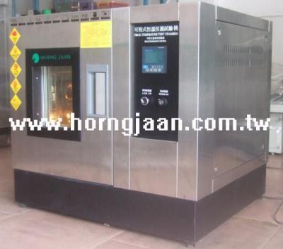 桌上型可程式恒温恒湿箱 RZ-80图片