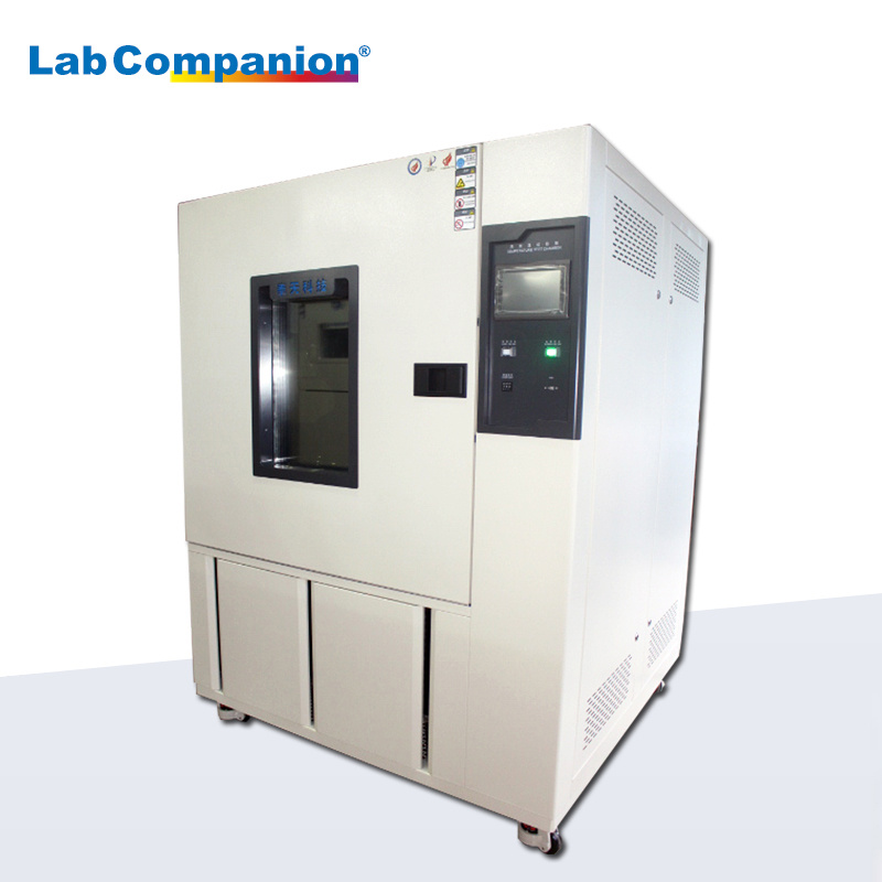 PG-408可程式高低温试验箱图片